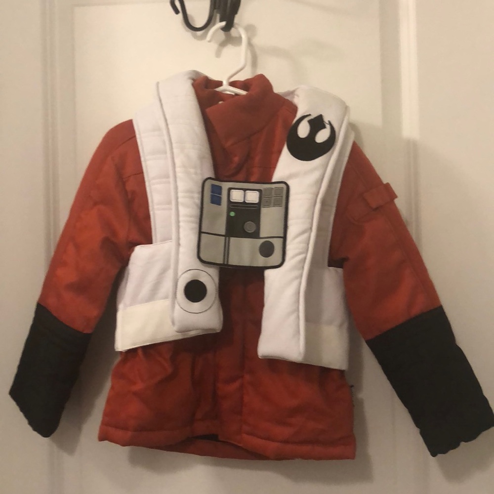 Disney star wars jacket